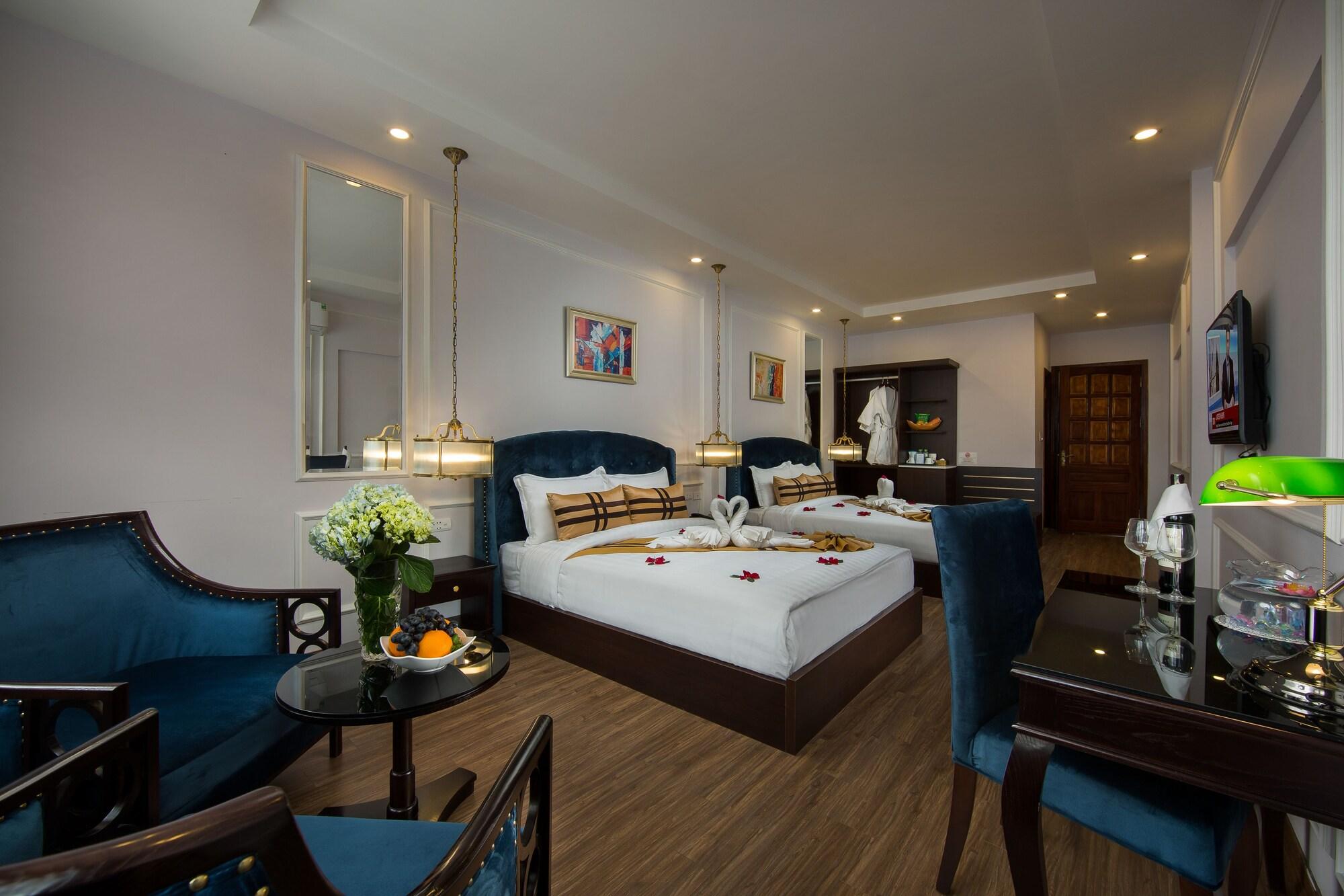 S And 4* Hanoi