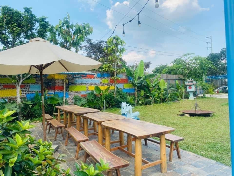 Holi Lakeside Ba Vi Villa Hanoi