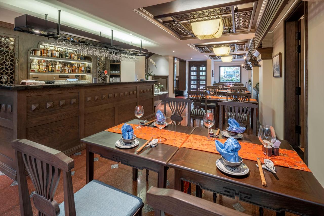De Syloia Hotel Hanoi