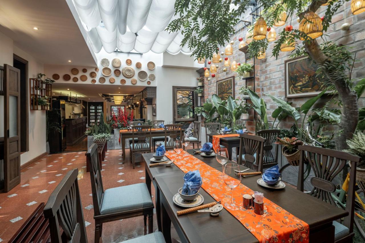 De Syloia Hotel Hanoi