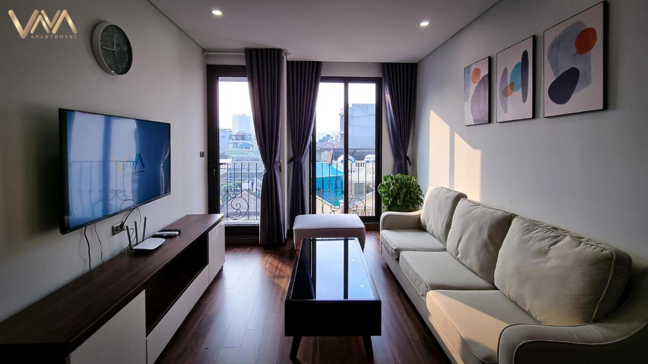 Hotel Vnahomes Hanoi