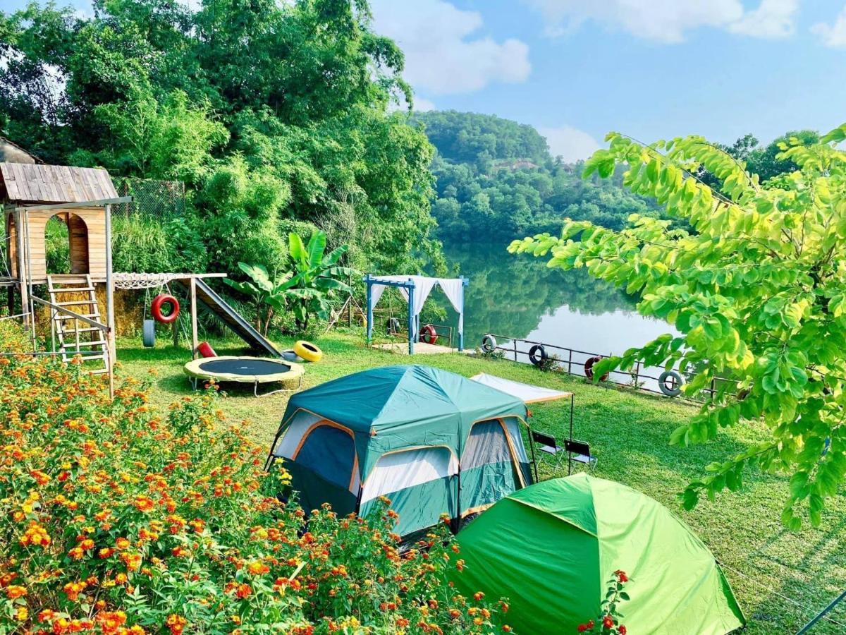 Holi Lakeside Ba Vi Villa Hanoi