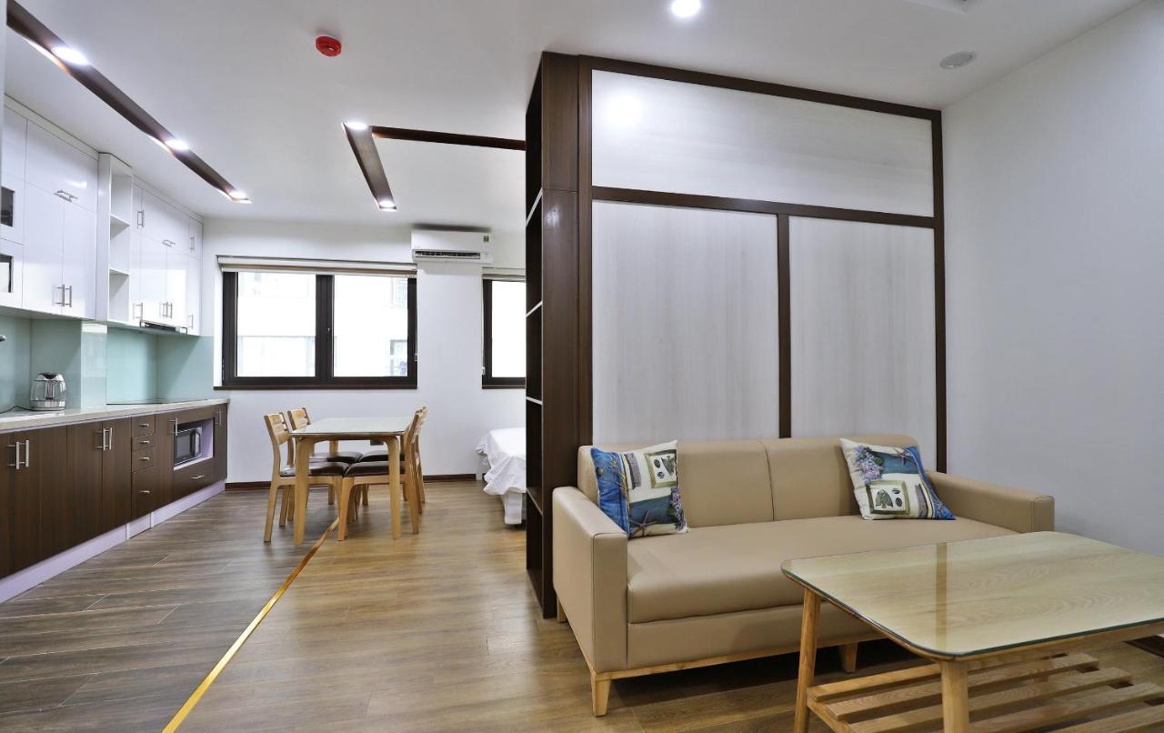 Apartment Luck 05 - Tay Ho Hanoi