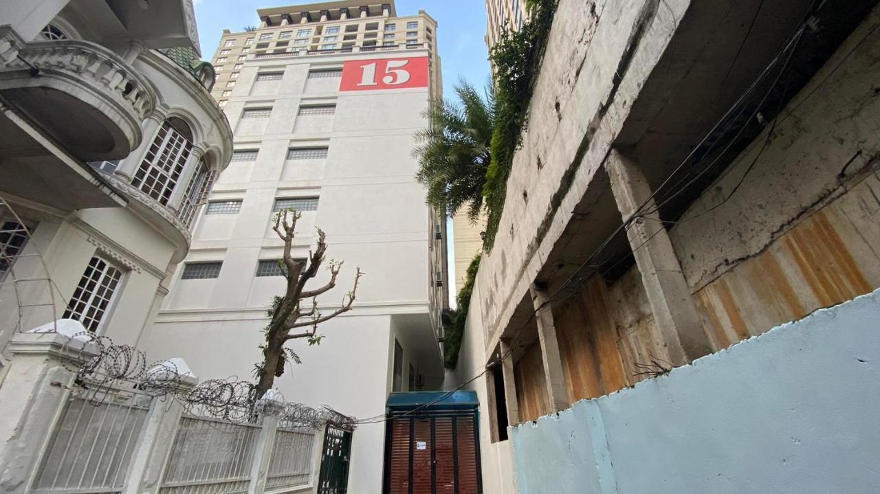 Apartment Luck 05 - Tay Ho *