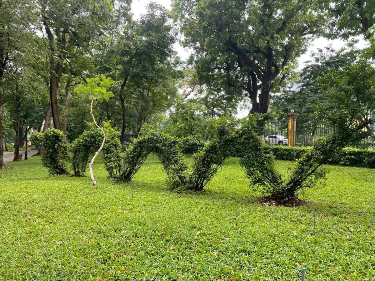 Pangsapuri Eco Nest Hanoi