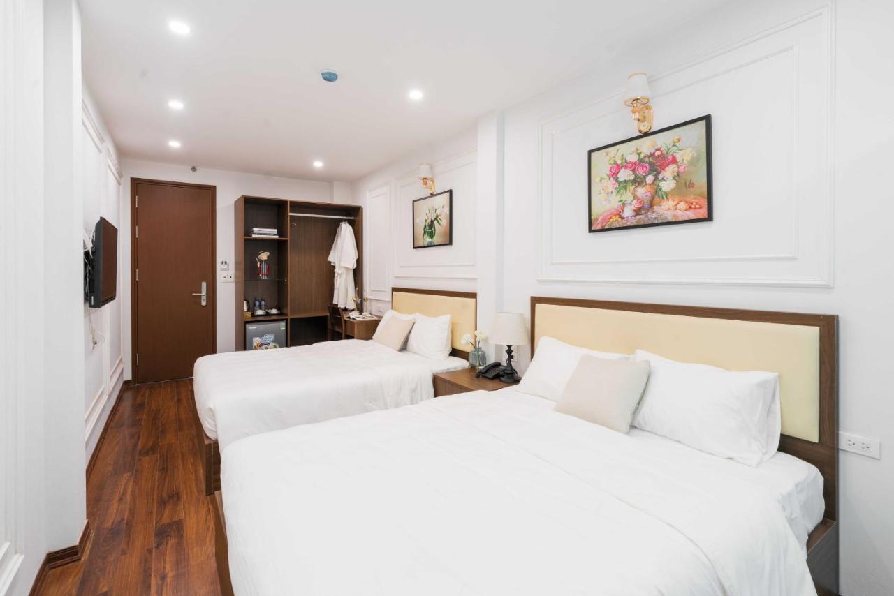 Charming Moon 3* Hanoi