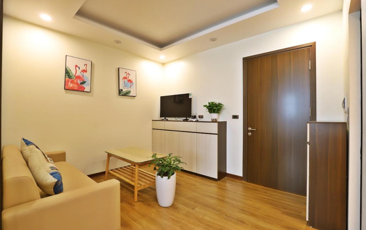 Apartment Luck 05 - Tay Ho *