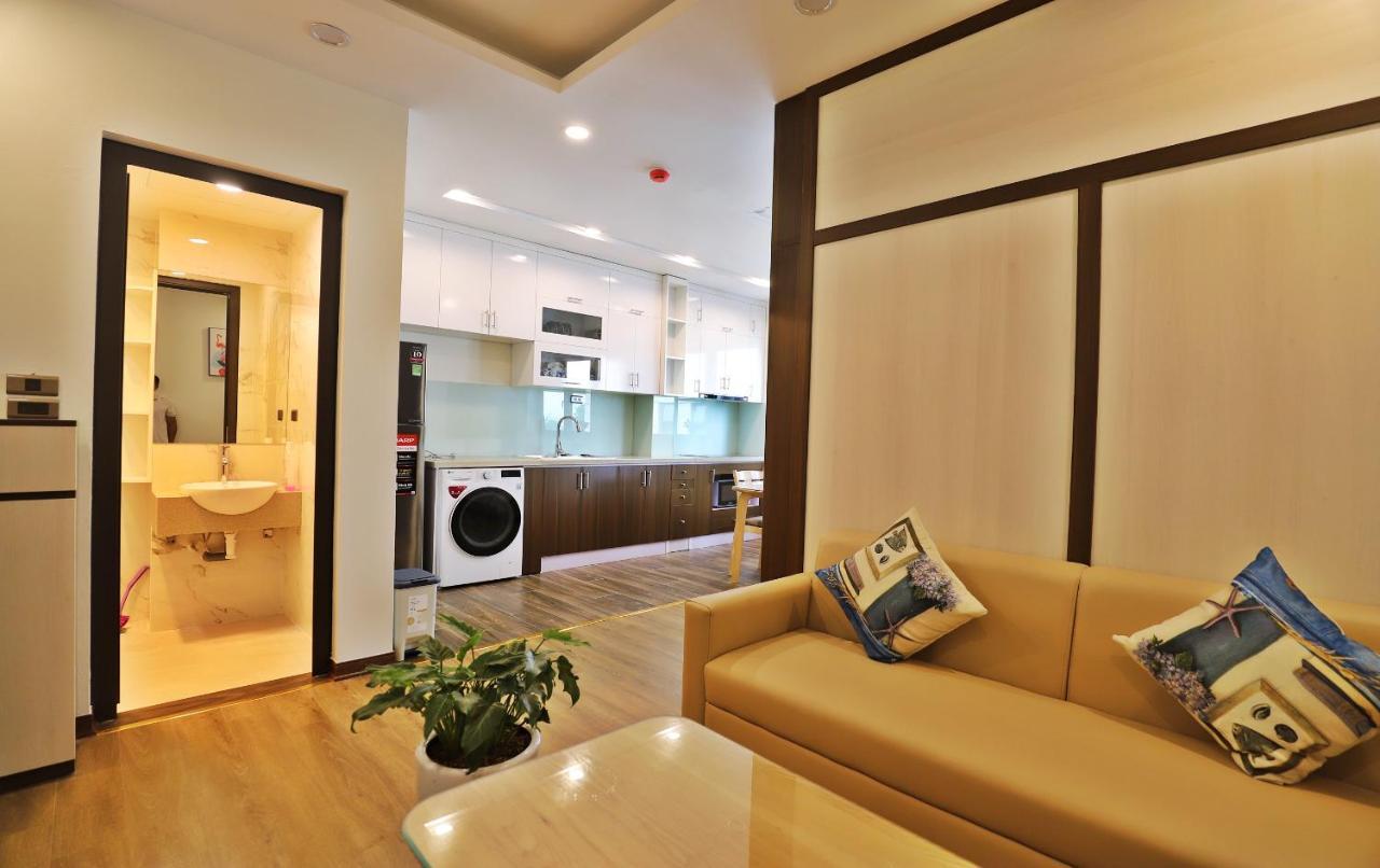 Luck 05 - Tay Ho Apartment *