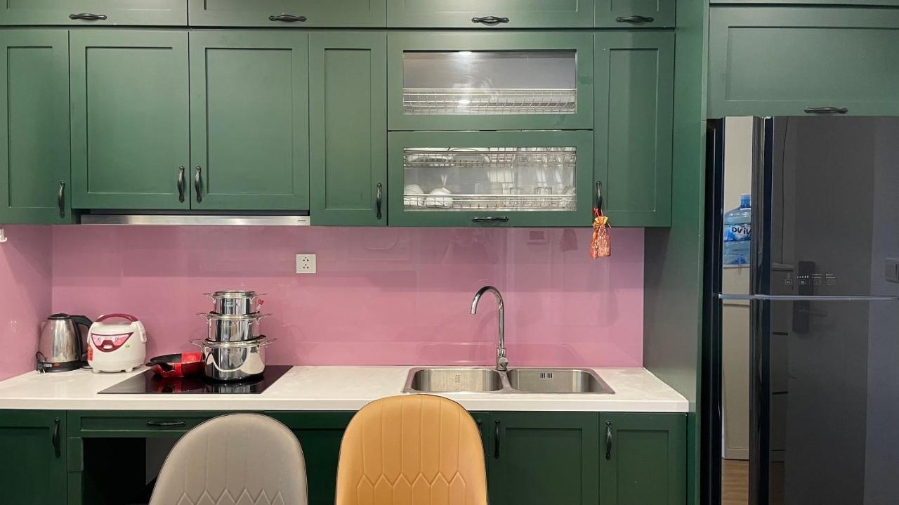Apartment Nanahousing-vinhomes Skylake-luxury Near Keangnam *