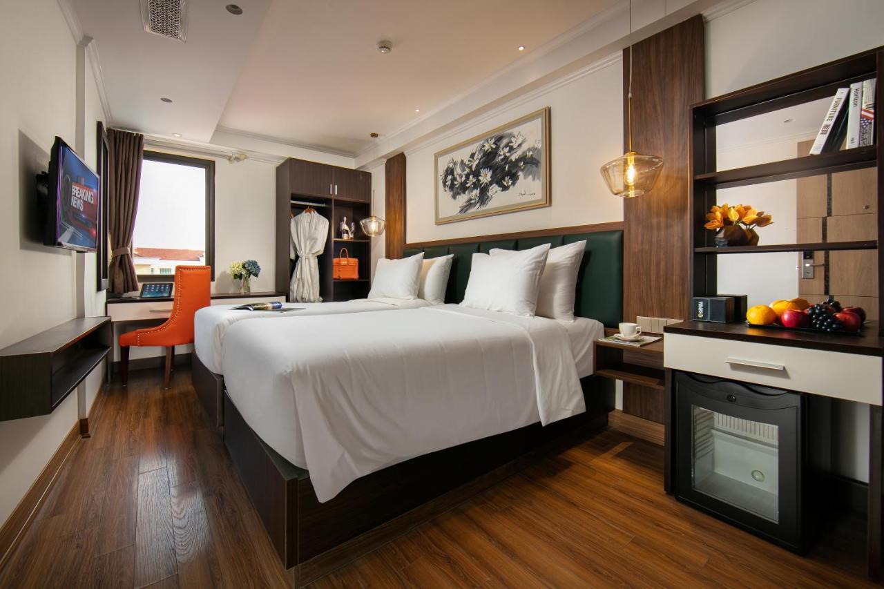 Bendecir & - Formerly Babylon Garden & 4* Hanoi