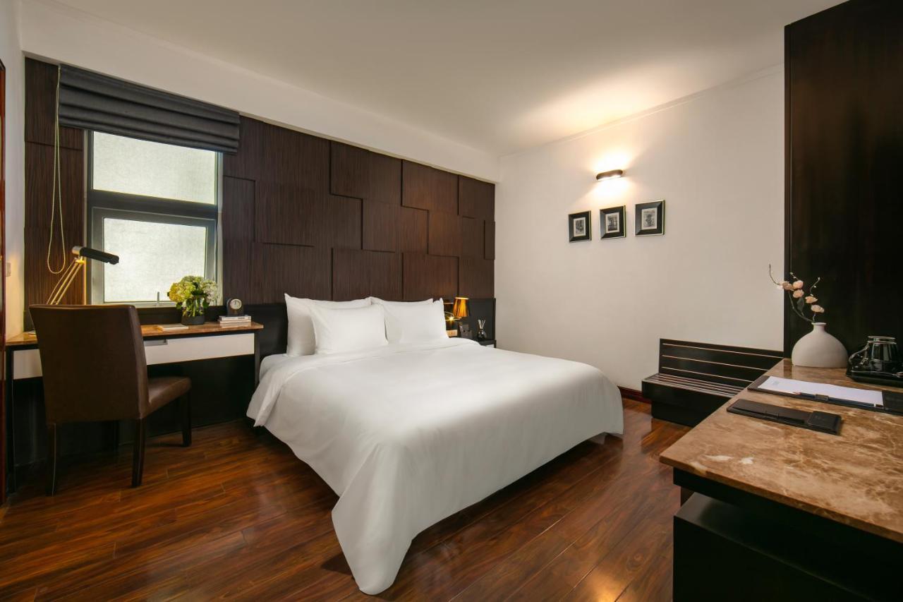 Hotel La Nueva Boutique & Hanoi