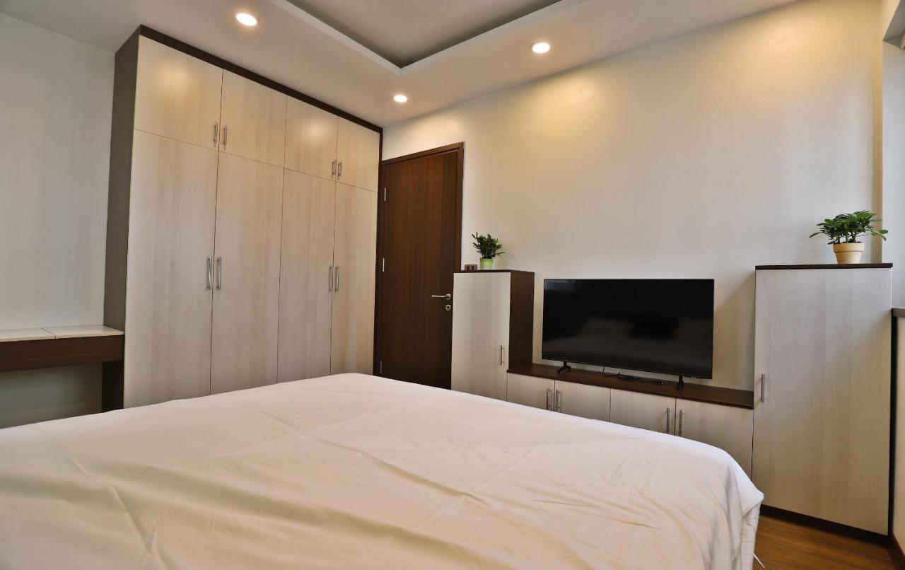 Luck 05 - Tay Ho Apartment Hanoi
