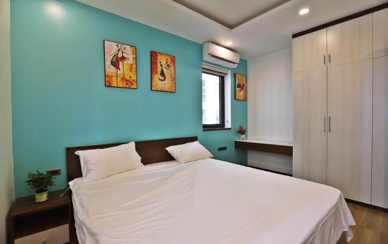 Luck 05 - Tay Ho Apartment *