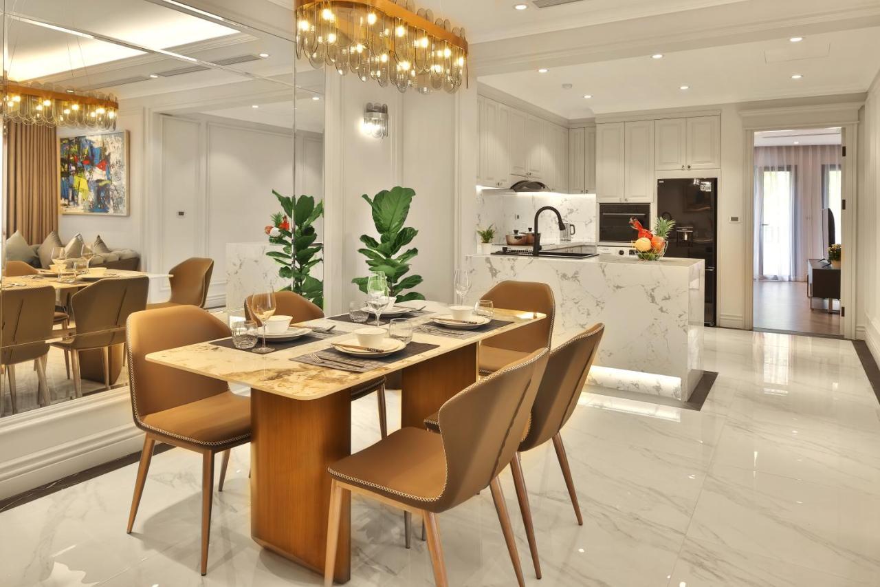 By Vitrine Apartment Hanoi