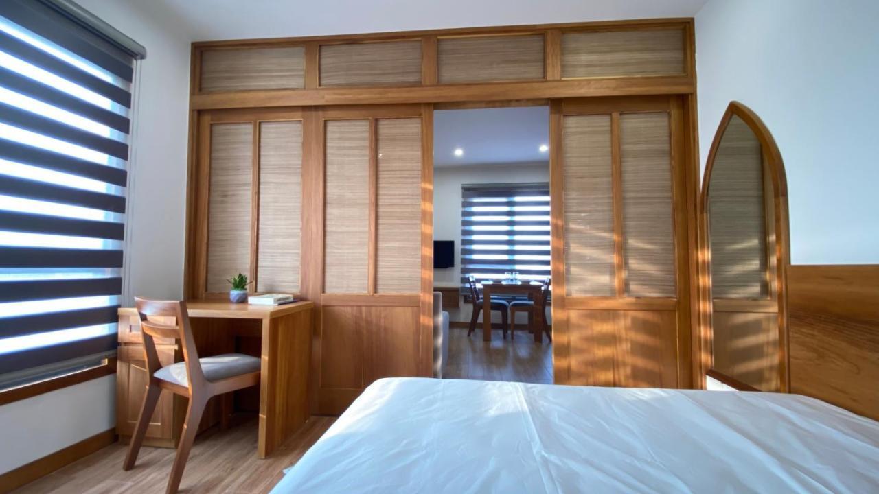 Alaya 10 Apartment *