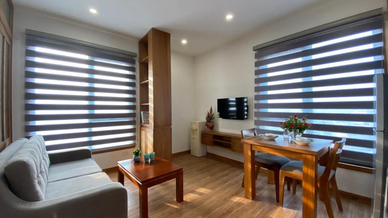 Alaya 10 Apartment *