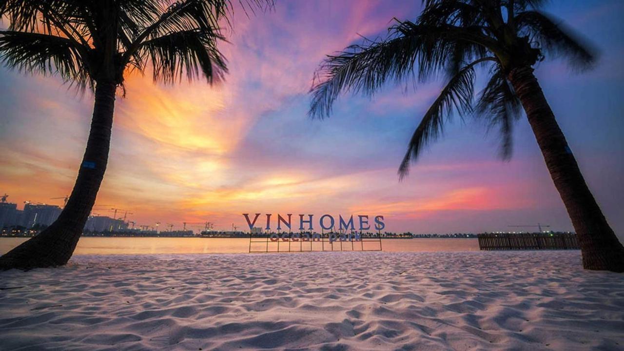 Pangsapuri Vinhomes Ocean Park - Gia Thinh Homestay *