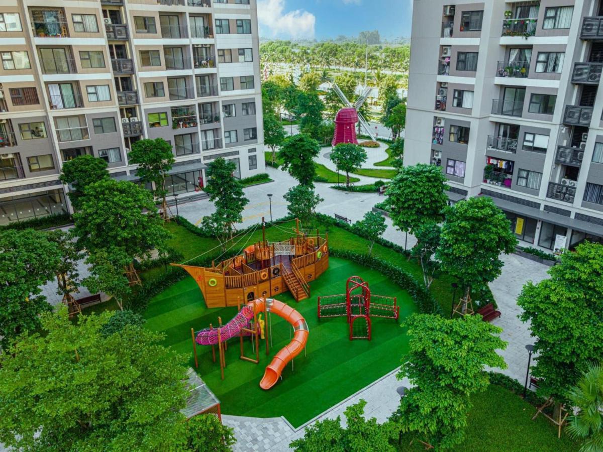Vinhomes Ocean Park - Gia Thinh Homestay *