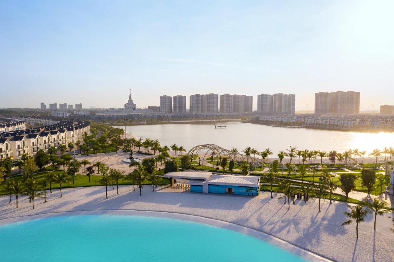 Pangsapuri Vinhomes Ocean Park - Gia Thinh Homestay Hanoi
