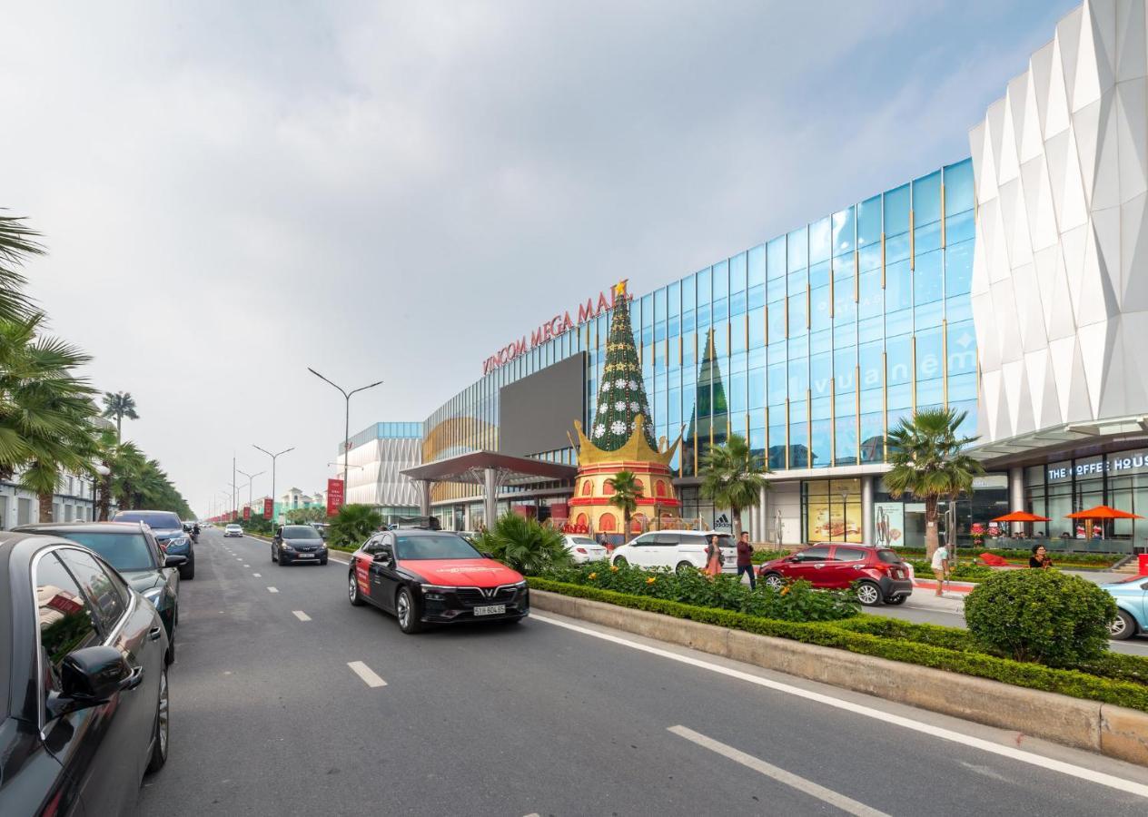 Pangsapuri Vinhomes Ocean Park - Gia Thinh Homestay