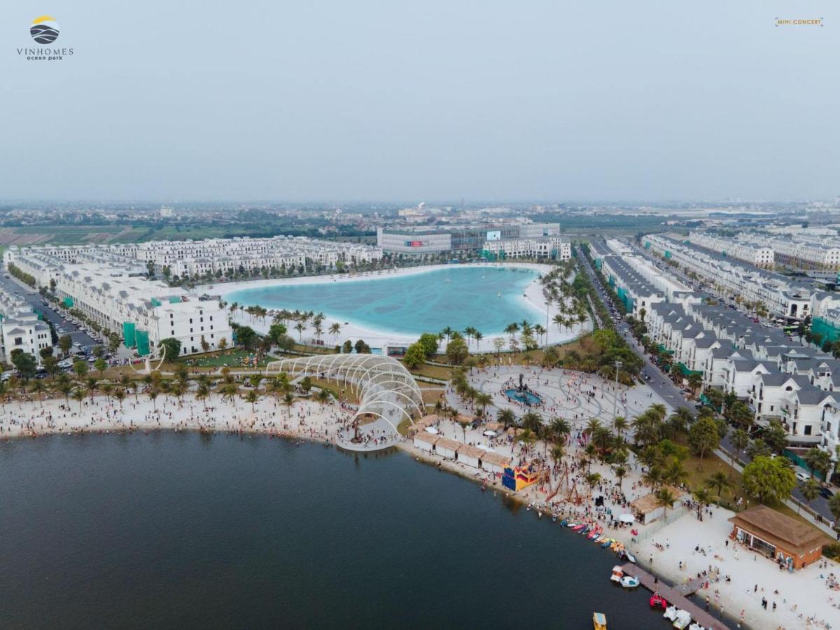 Pangsapuri Vinhomes Ocean Park - Gia Thinh Homestay Hanoi