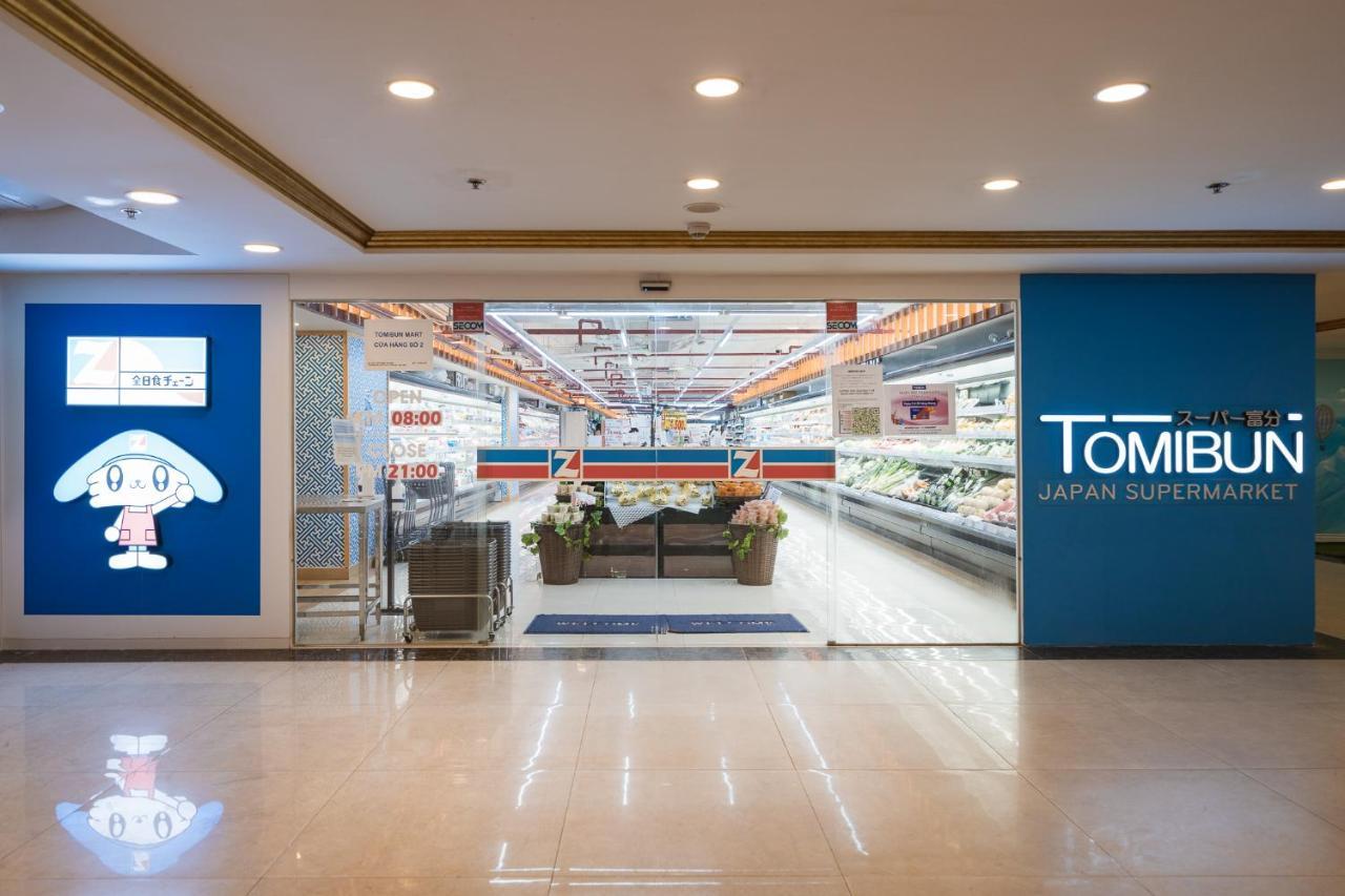 Apartamento Troy House - D'leroi Soleil - 59 Xuan Dieu *