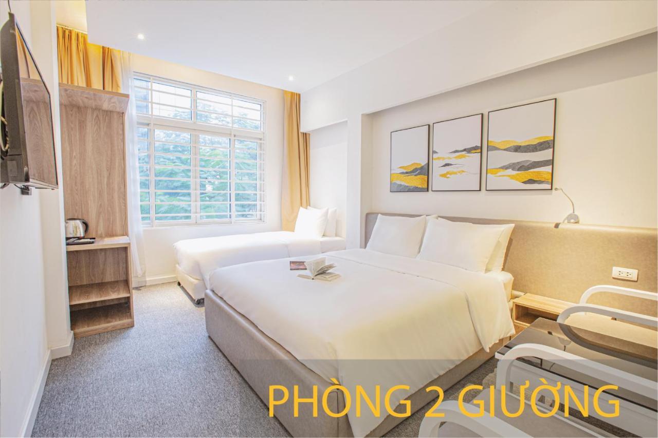 Hotel Keypad - 28 Dich Vong Hau 3*
