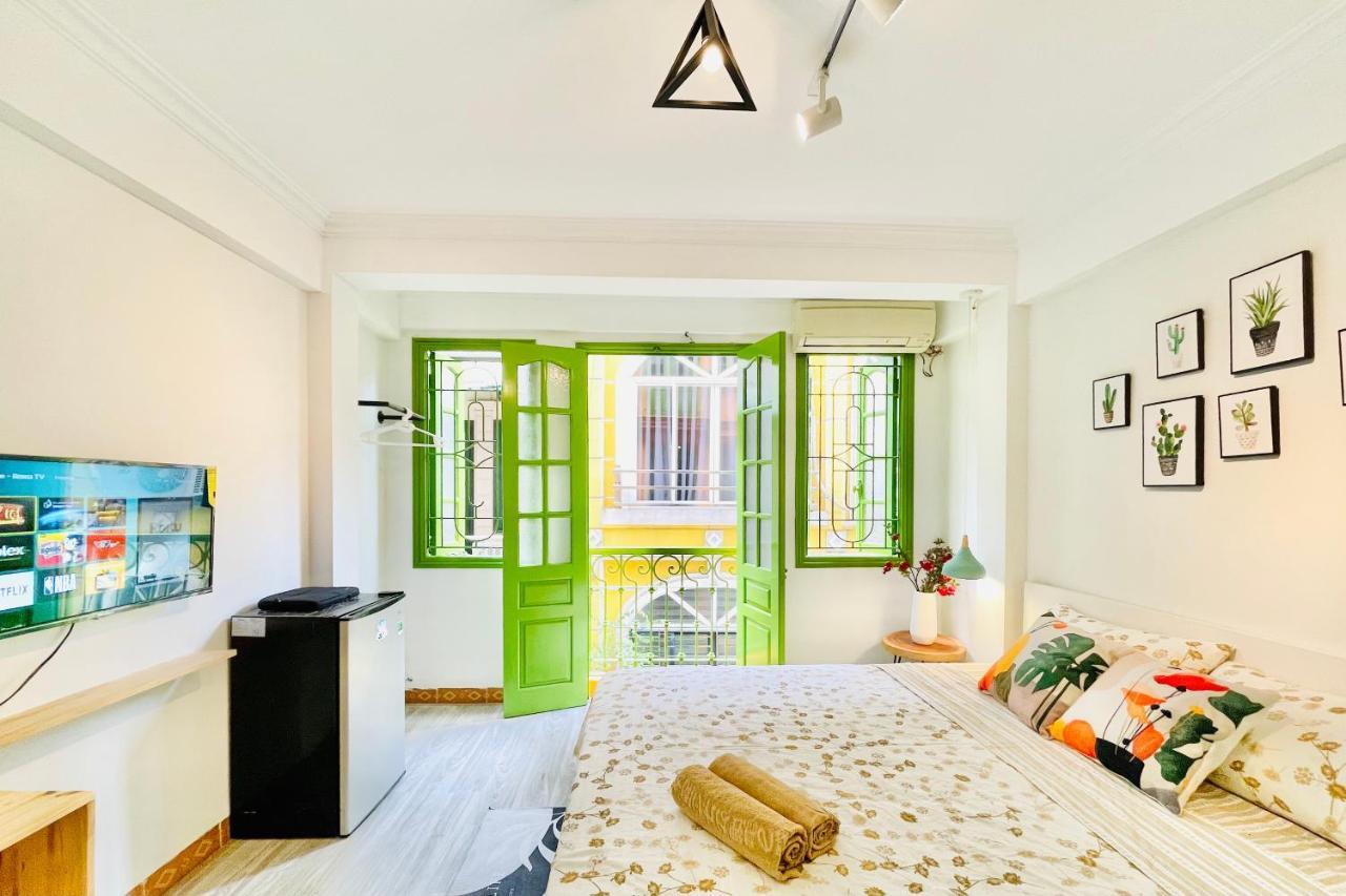 Apartamento Vitamin Hoan Kiem 35