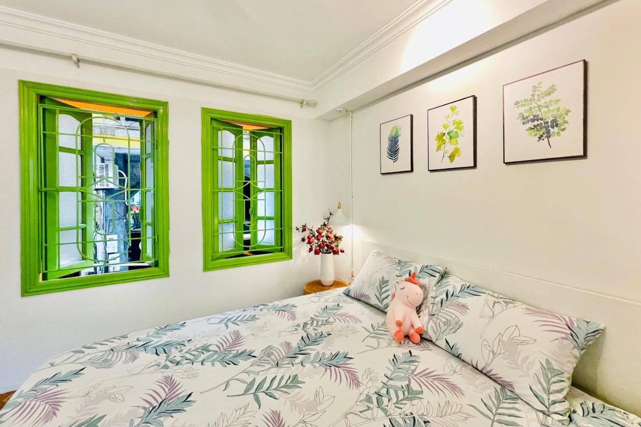 Vitamin Hoan Kiem 35 Apartamento Hanói