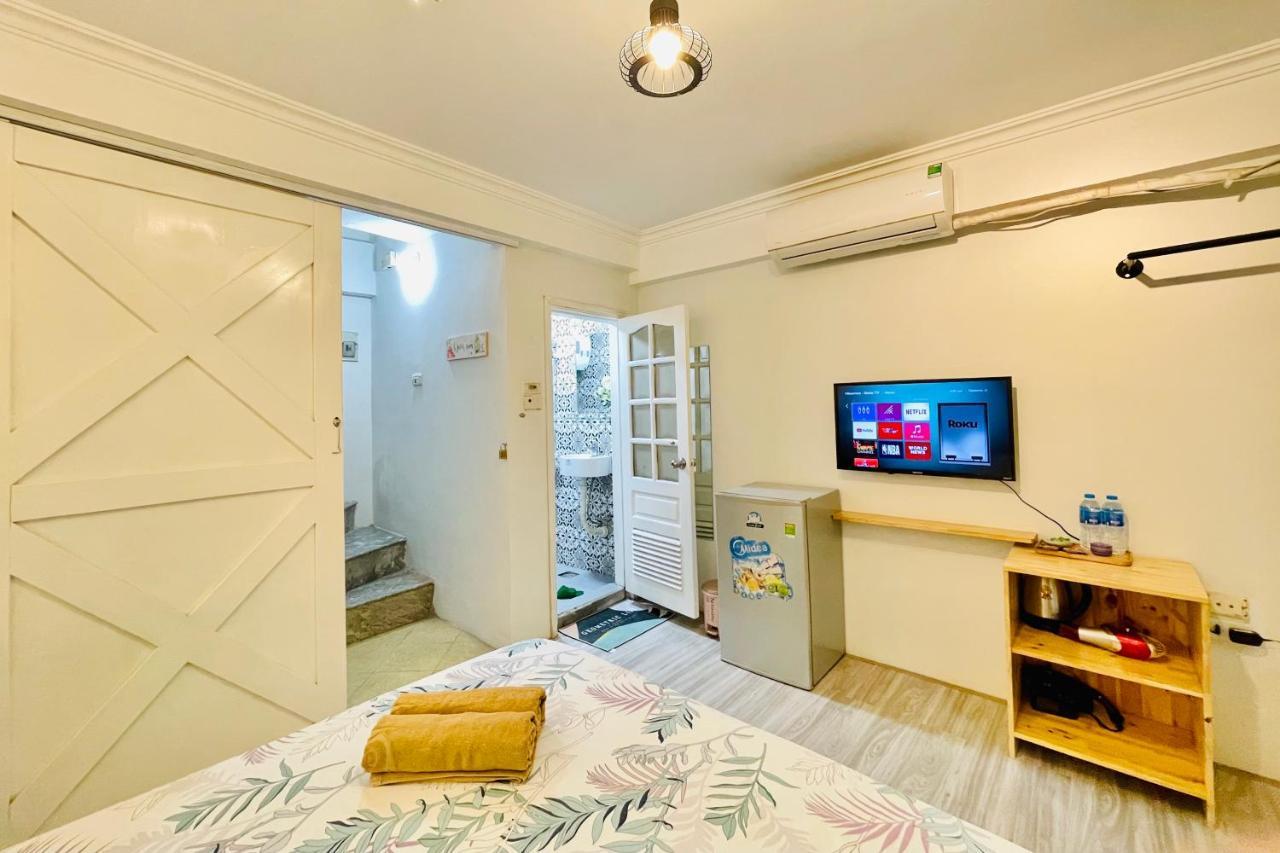 Vitamin Hoan Kiem 35 Apartamento Hanói