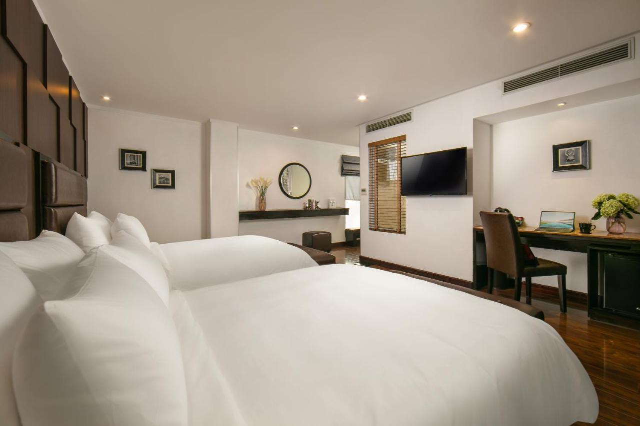 La Nueva Boutique & Hotel Hanoi