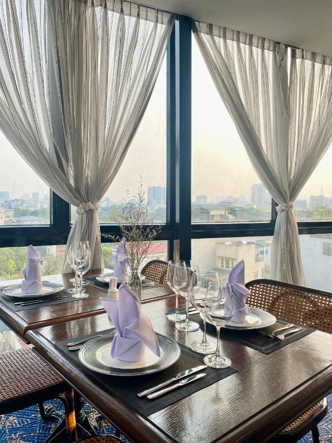 Hotel La Nueva Boutique & Hanoi