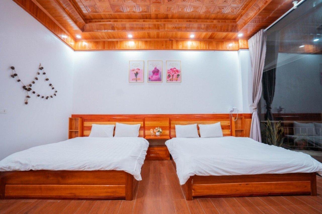 Homestay Ruby Tam Dao - Venuestay