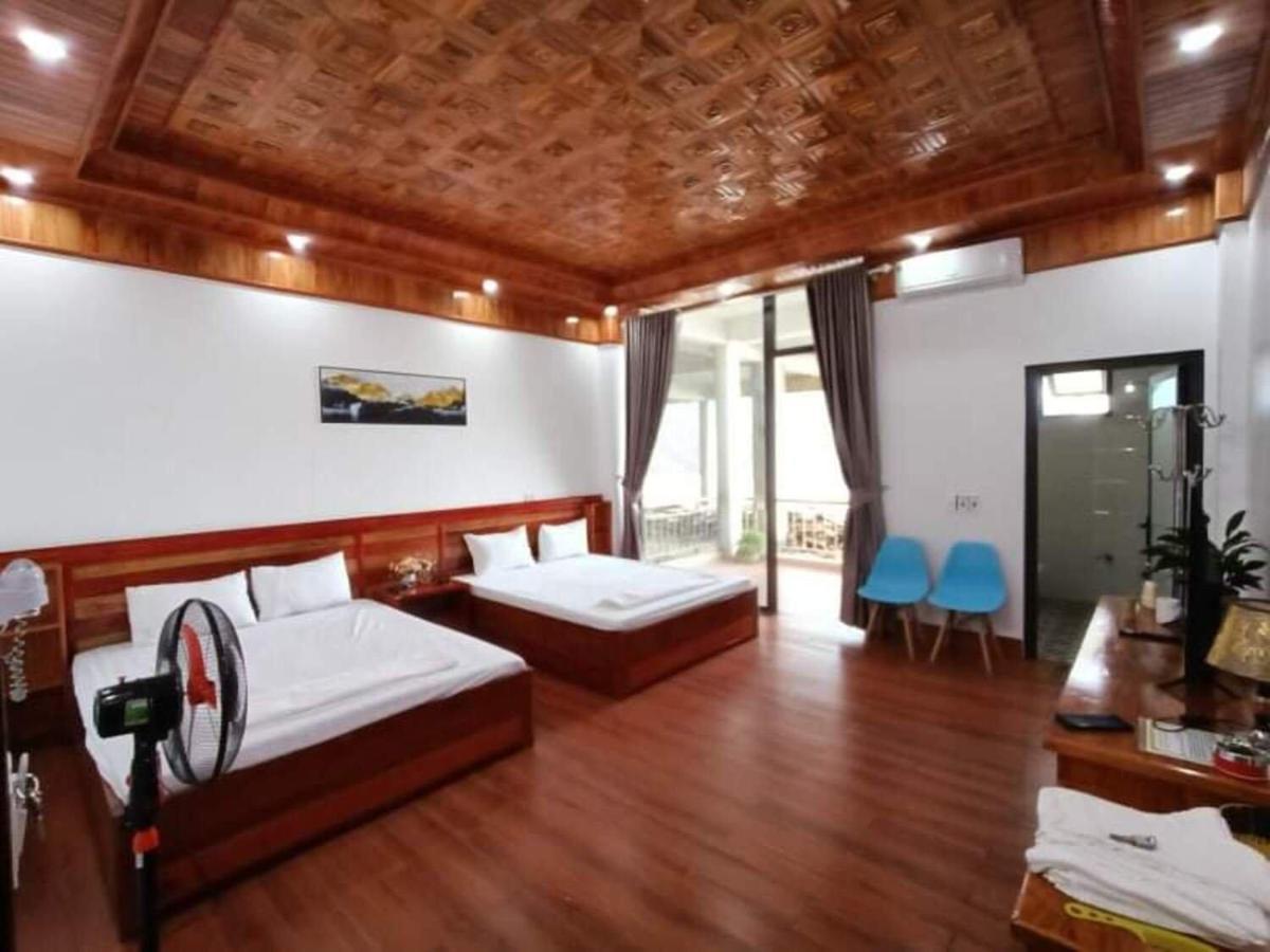 Homestay Ruby Tam Dao - Venuestay