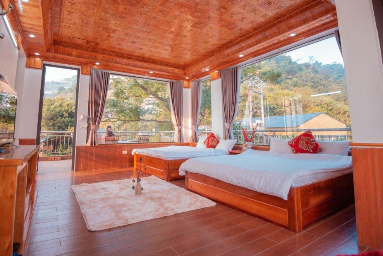 Homestay Ruby Tam Dao - Venuestay Hanoi
