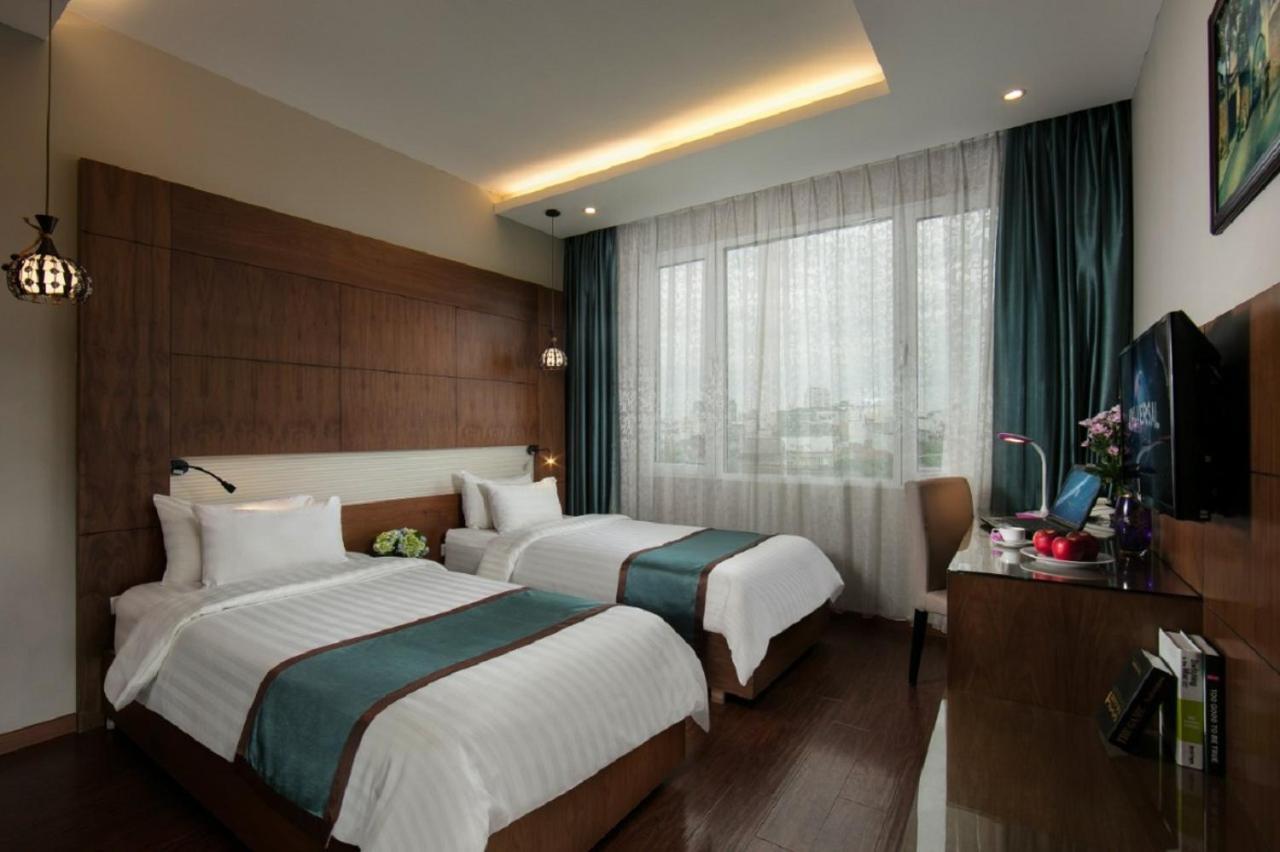 Khách Sạn&spa Bonne Nuit