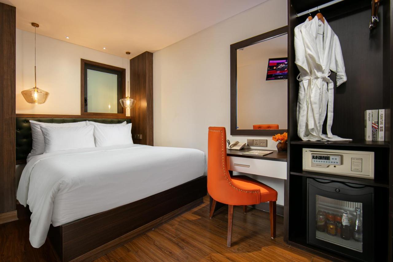 Khách Sạn&spa Bendecir 4* Hà Nội