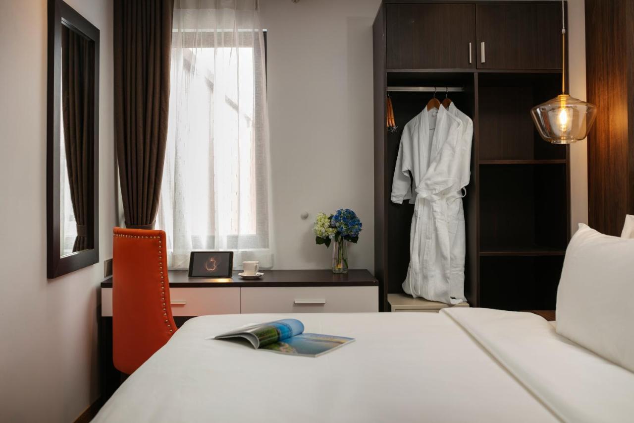 Khách Sạn&spa Bendecir