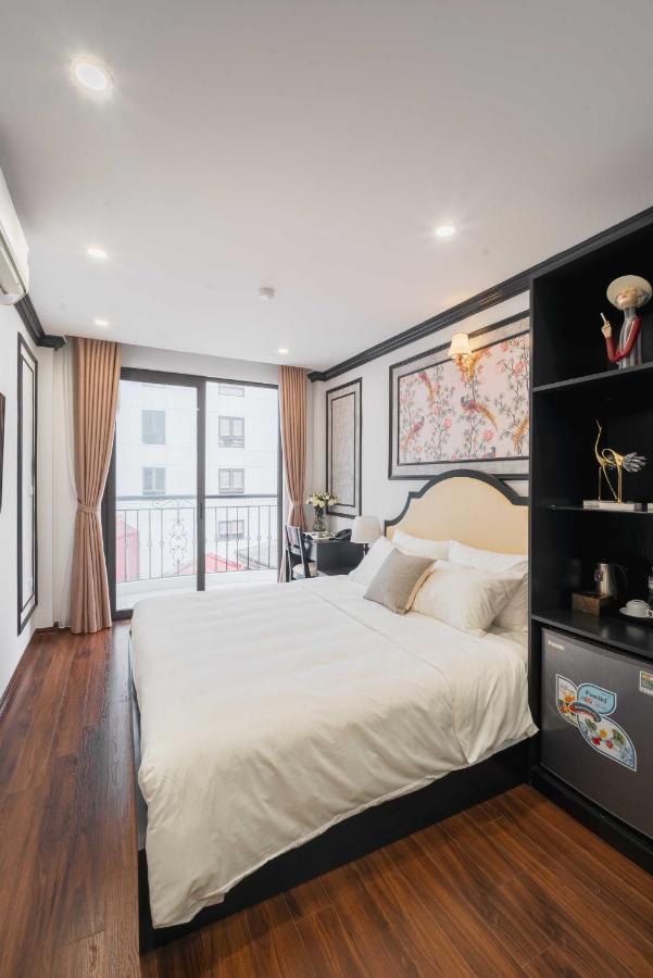 Charming Moon Hotel Hanoi