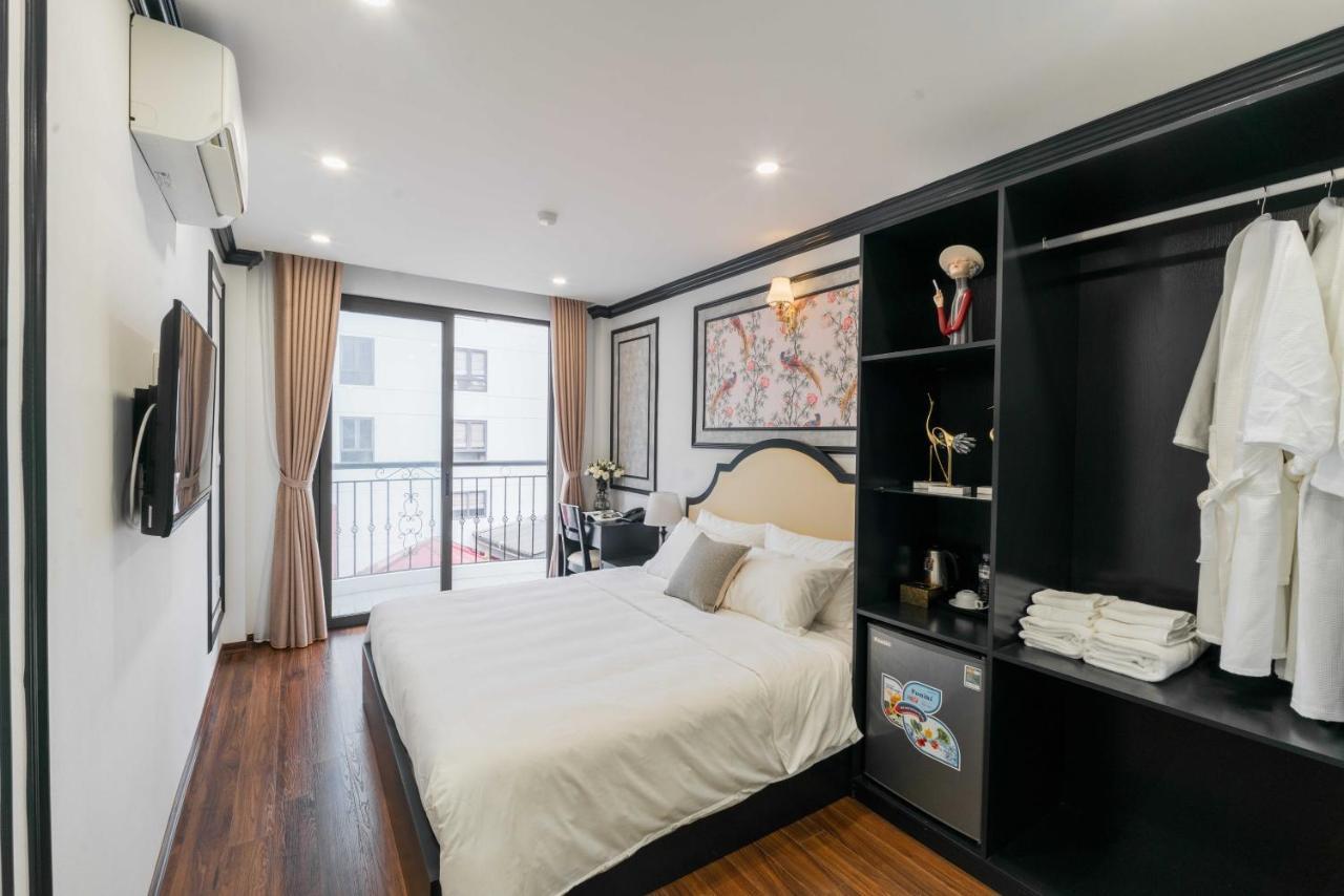 Hotel Charming Moon Hanoi
