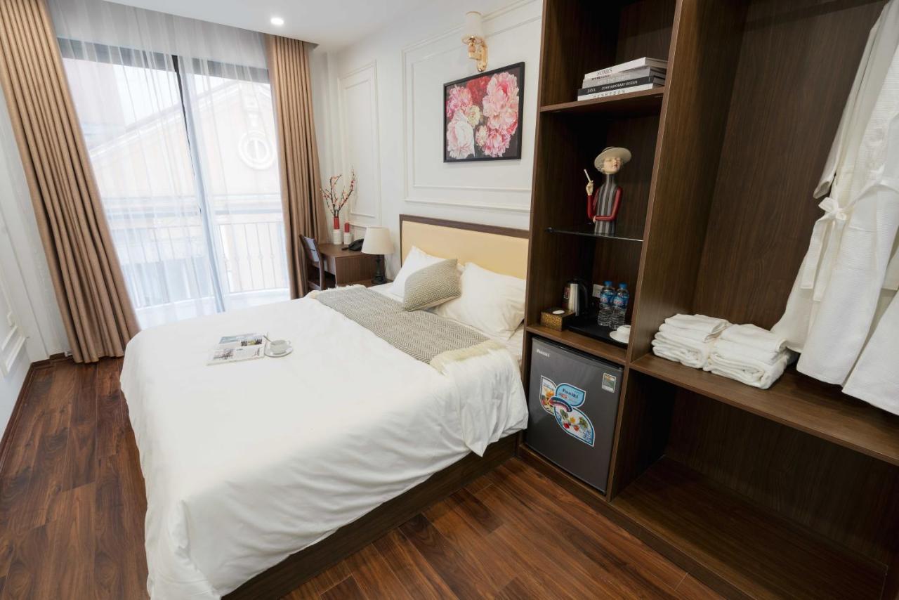 Hotel Charming Moon Hanoi