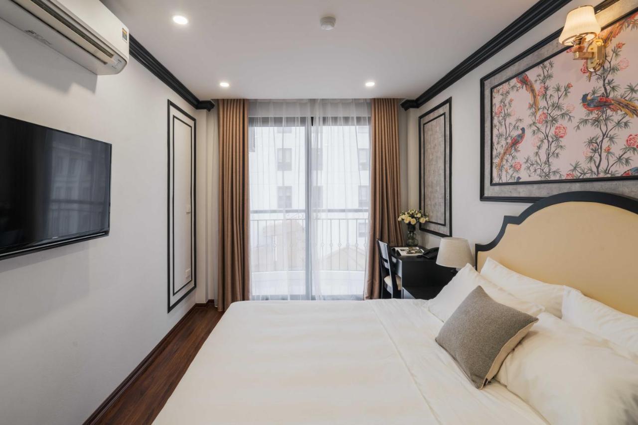 Hotel Charming Moon Hanoi