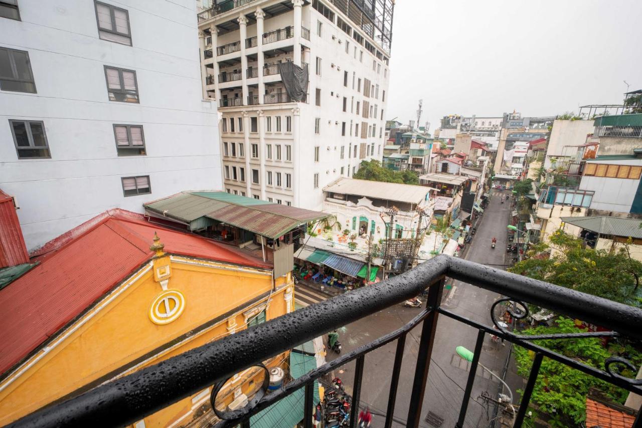 Hotel Charming Moon Hanoi