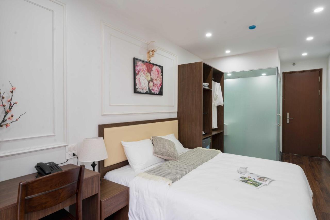Charming Moon Hotel Hanoi