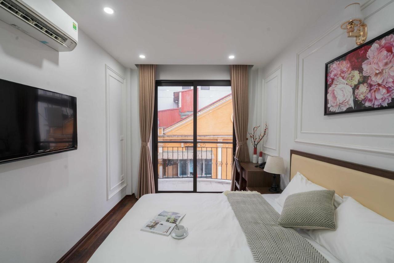 Charming Moon Hotel Hanoi