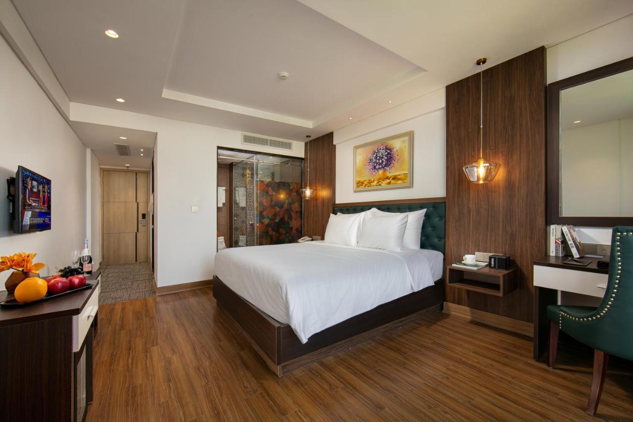 Khách Sạn&spa Bendecir 4*