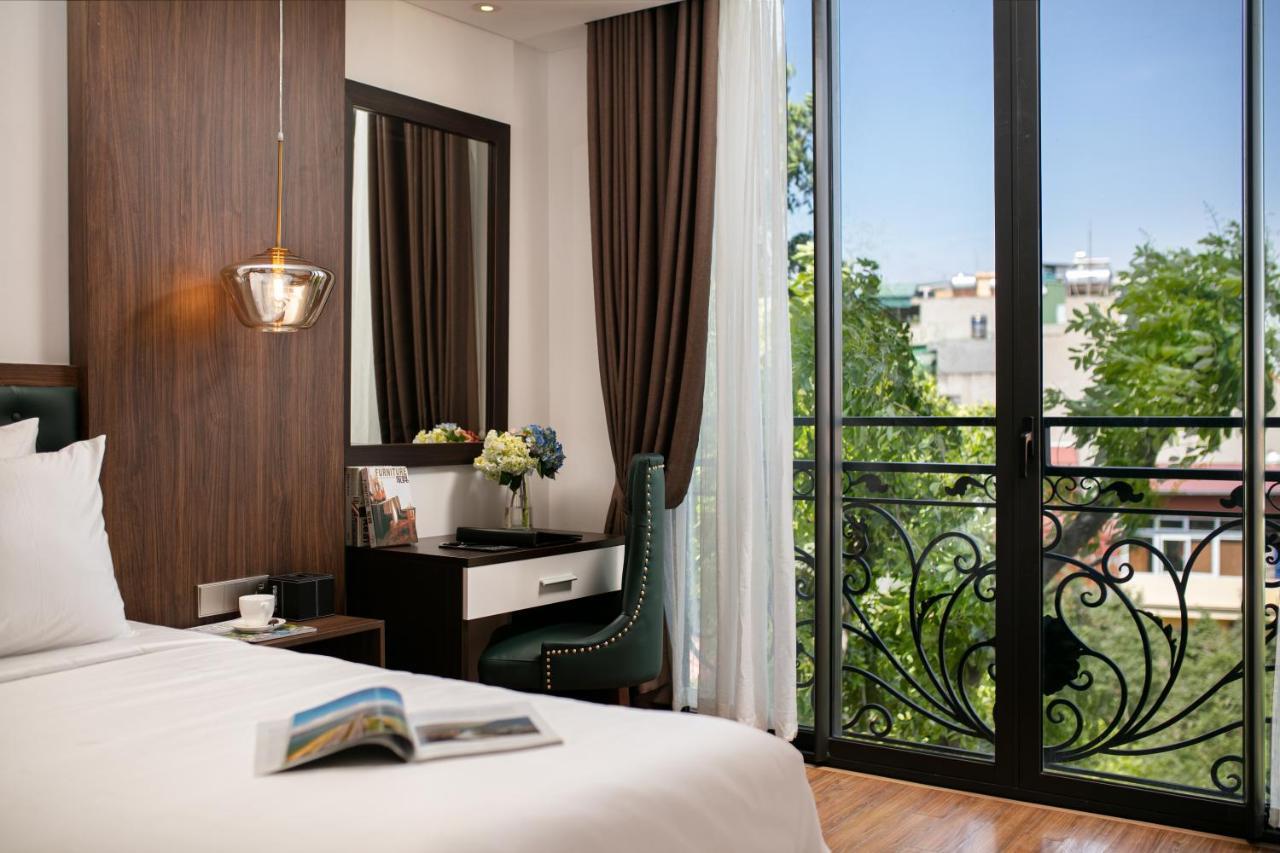 Bendecir & - Formerly Babylon Garden & 4* Hanoi