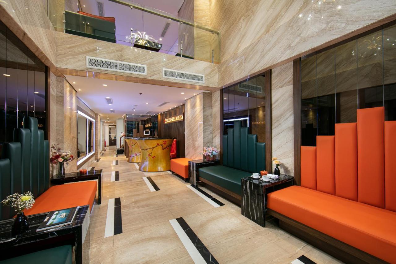 Bendecir & - Formerly Babylon Garden & 4* Hanoi