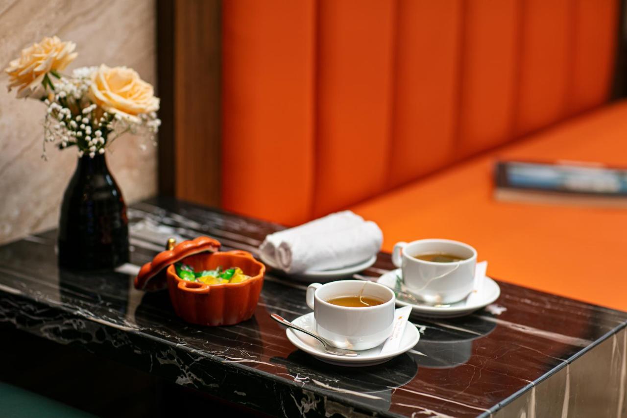 Bendecir & - Formerly Babylon Garden & Hotel Hanoi