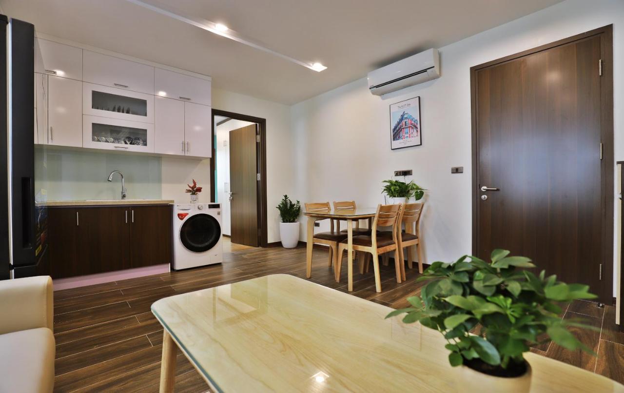 Apartment Luck 05 - Tay Ho Hanoi